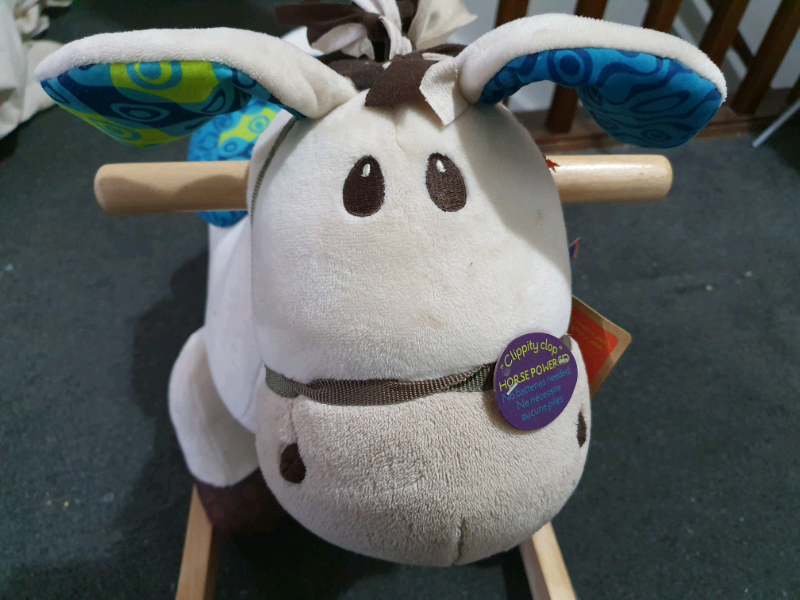 clippity clop hobby horse
